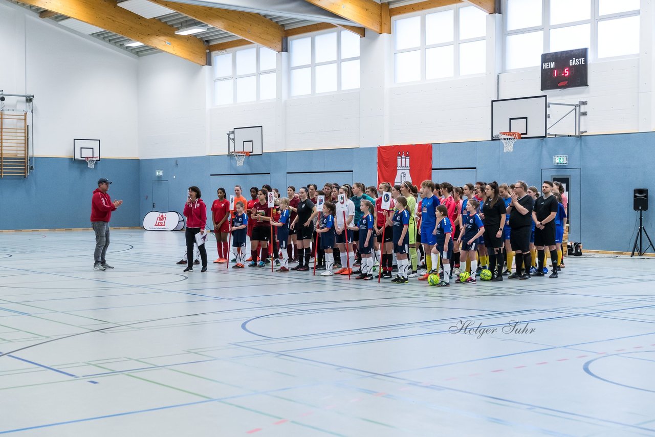 Bild 169 - B-Juniorinnen Futsalmeisterschaft